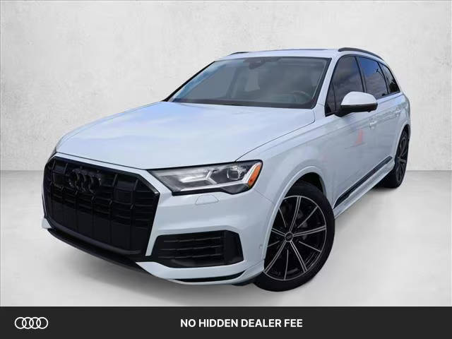 2022 Audi Q7 Prestige AWD photo