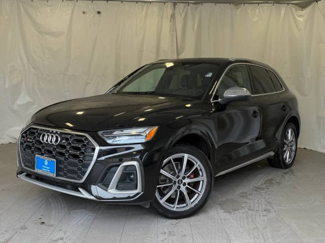 2022 Audi SQ5 Premium Plus AWD photo