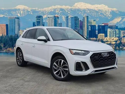 2022 Audi Q5 S line Premium AWD photo