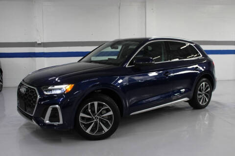 2022 Audi Q5 S line Premium Plus AWD photo