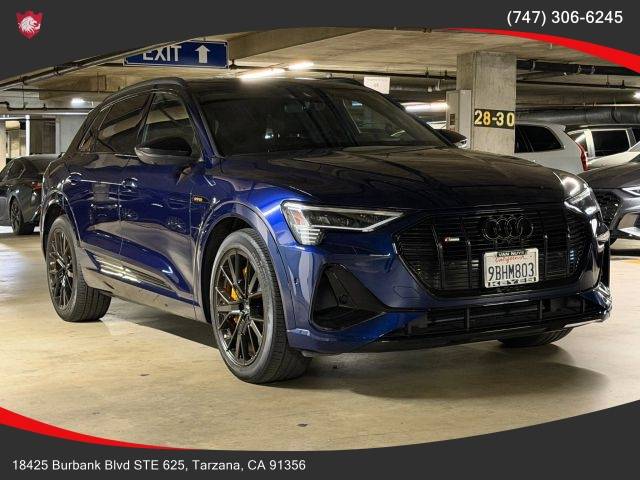 2022 Audi e-tron Chronos AWD photo