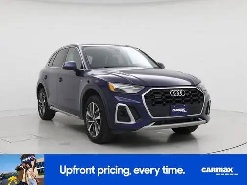 2022 Audi Q5 S line Premium AWD photo