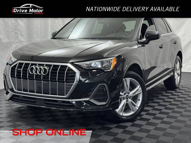 2022 Audi Q3 S line Premium AWD photo