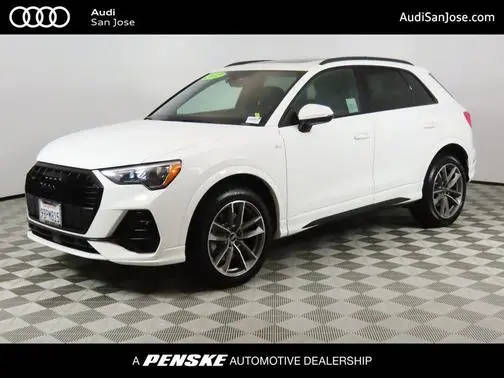 2022 Audi Q3 S line Premium AWD photo