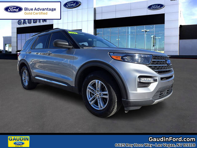 2022 Ford Explorer XLT RWD photo