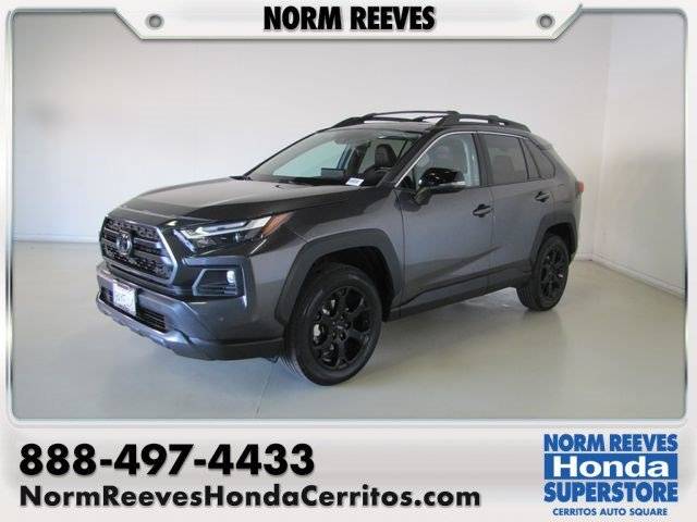 2022 Toyota RAV4 TRD Off Road AWD photo