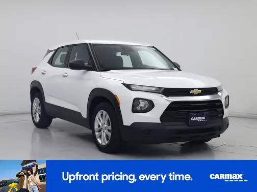 2022 Chevrolet TrailBlazer LS FWD photo