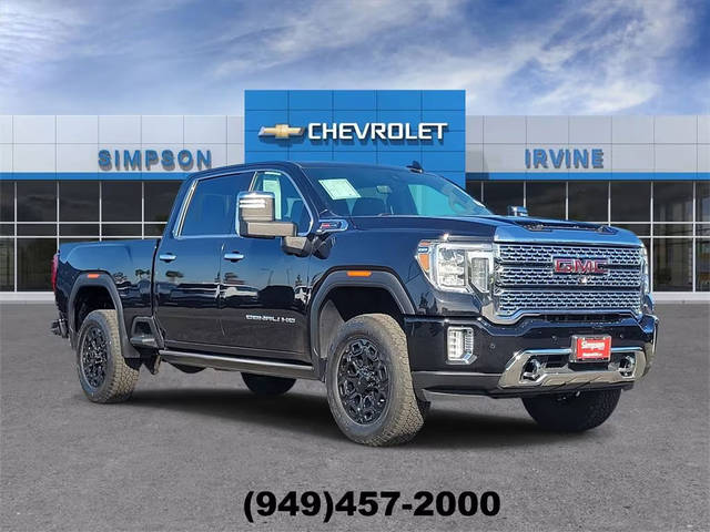 2022 GMC Sierra 2500HD Denali 4WD photo