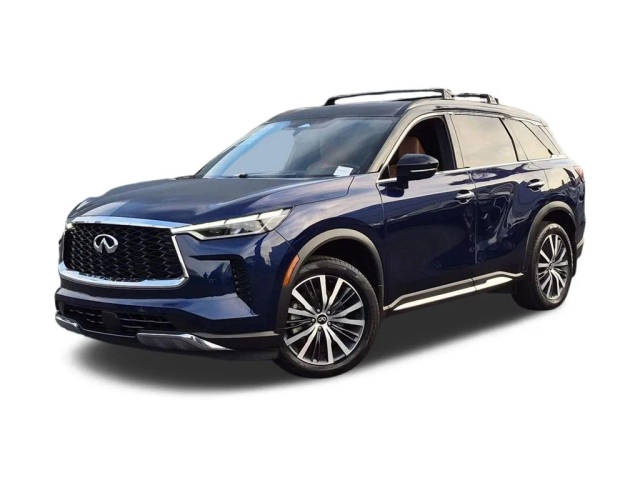 2022 Infiniti QX60 AUTOGRAPH FWD photo