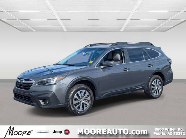 2022 Subaru Outback Limited AWD photo