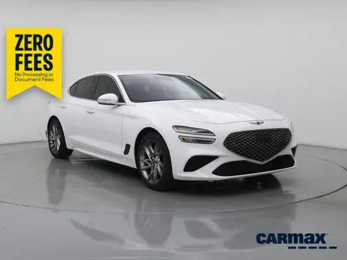 2022 Genesis G70 2.0T  photo