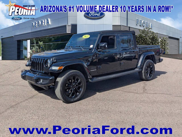 2022 Jeep Gladiator High Altitude 4WD photo