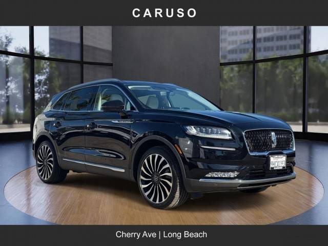 2022 Lincoln Nautilus Black Label AWD photo