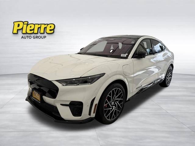 2022 Ford Mustang Mach-E GT AWD photo