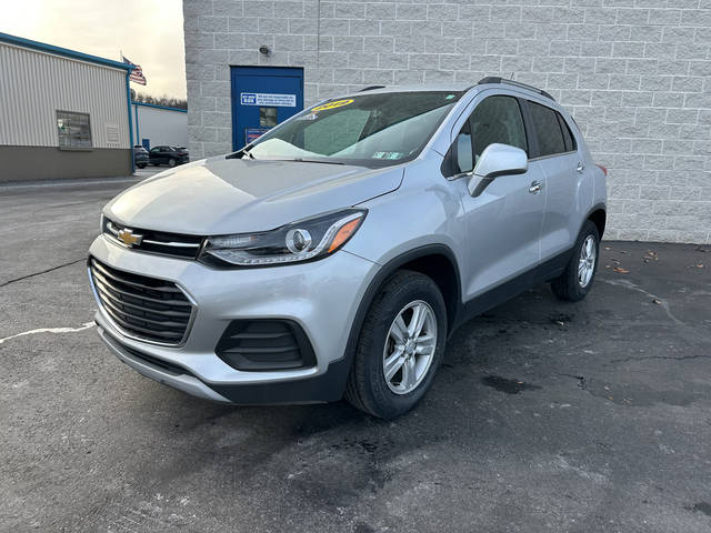 2019 Chevrolet Trax LT AWD photo