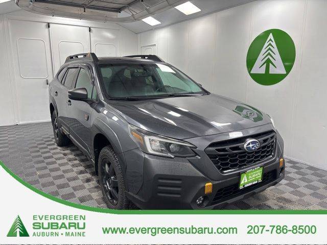 2022 Subaru Outback Wilderness AWD photo