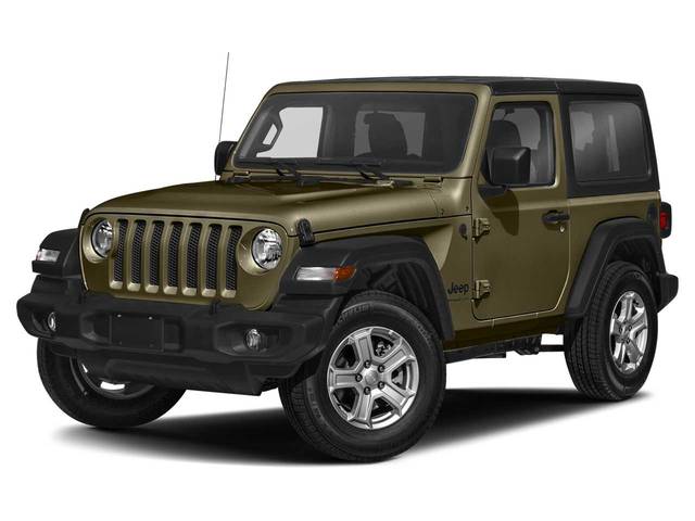 2022 Jeep Wrangler Willys 4WD photo