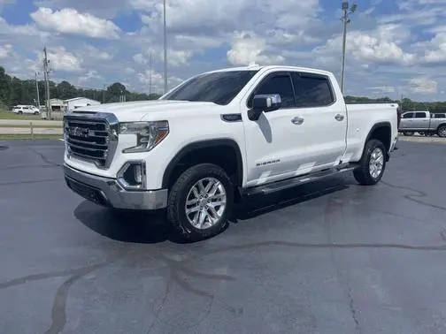 2019 GMC Sierra 1500 SLT 4WD photo