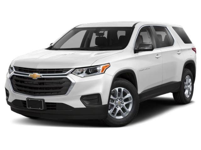 2020 Chevrolet Traverse LS AWD photo