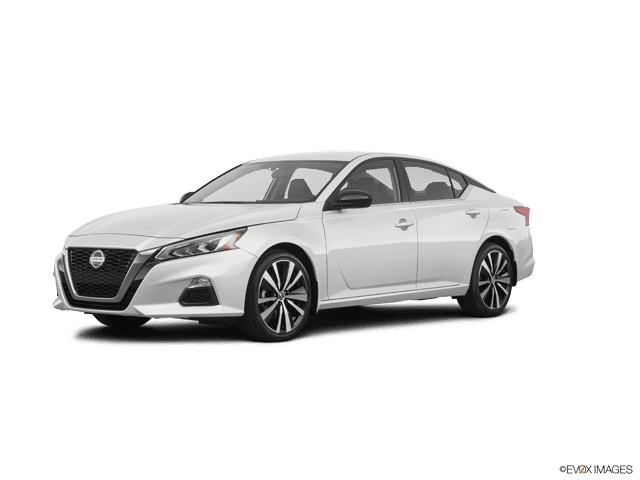 2020 Nissan Altima 2.5 SR FWD photo