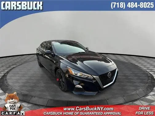2020 Nissan Altima 2.5 SR FWD photo