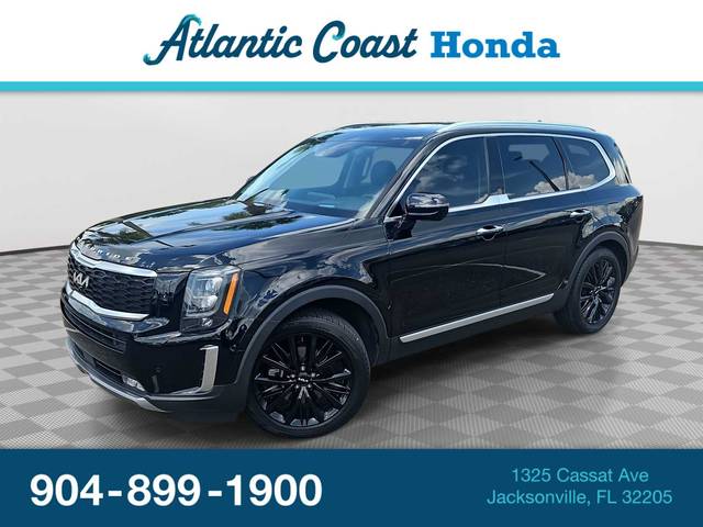 2022 Kia Telluride SX AWD photo