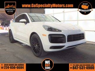 2022 Porsche Cayenne Coupe GTS AWD photo