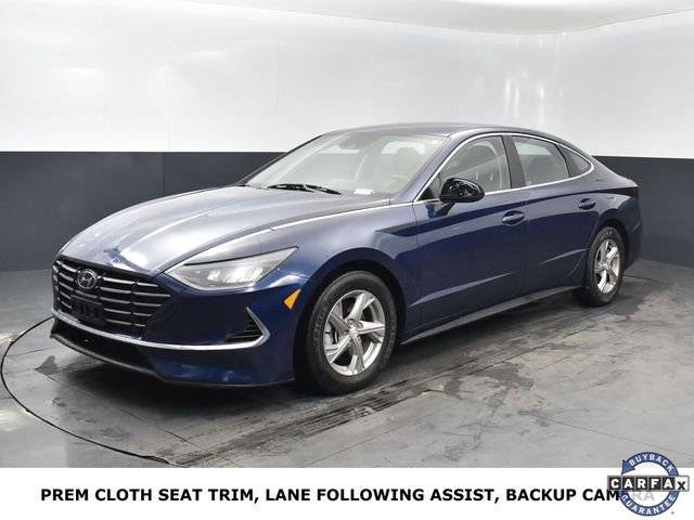 2021 Hyundai Sonata SE FWD photo