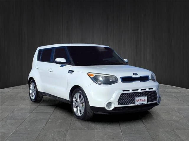 2016 Kia Soul ! FWD photo