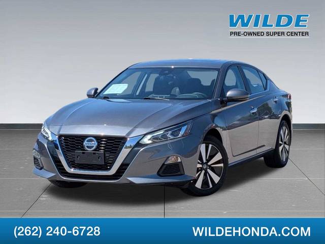 2022 Nissan Altima 2.5 SV AWD photo