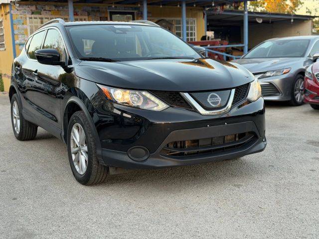 2019 Nissan Rogue Sport SV FWD photo