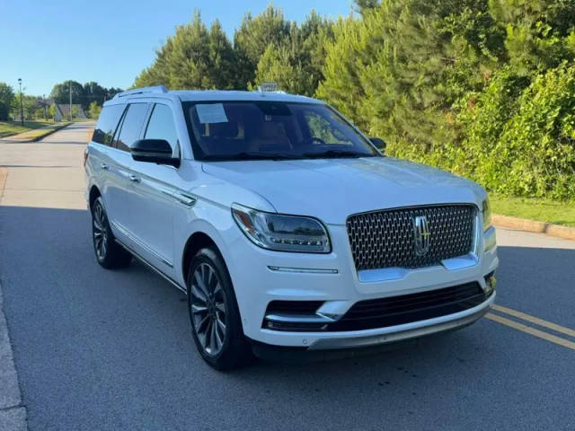 2019 Lincoln Navigator Select RWD photo