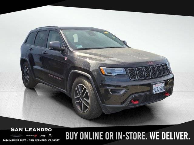 2020 Jeep Grand Cherokee Trailhawk 4WD photo