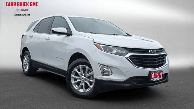 2020 Chevrolet Equinox LT AWD photo