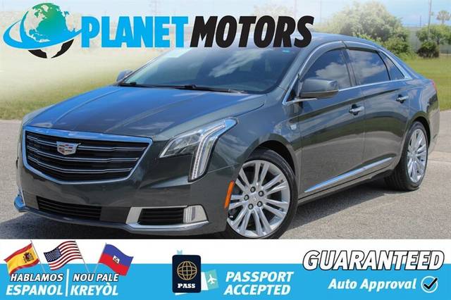 2019 Cadillac XTS Luxury FWD photo