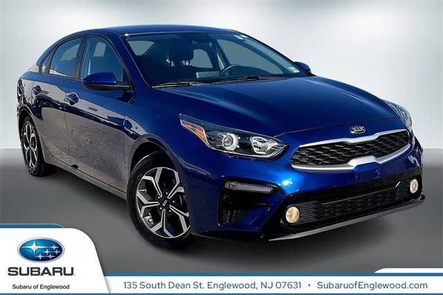 2019 Kia Forte LXS FWD photo