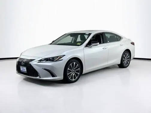 2021 Lexus ES ES 250 AWD photo