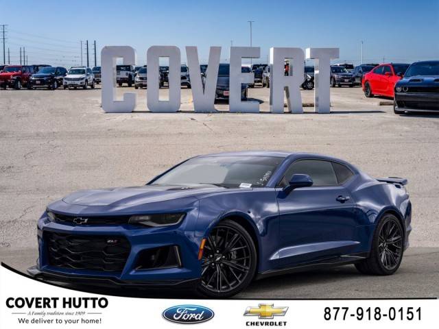 2019 Chevrolet Camaro ZL1 RWD photo