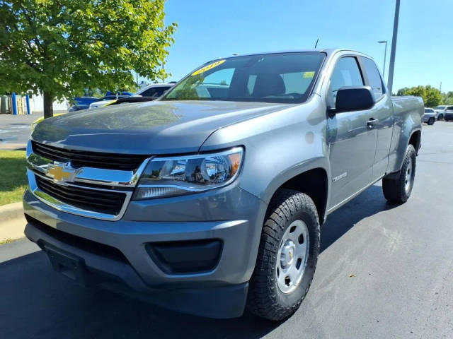 2019 Chevrolet Colorado 2WD Work Truck RWD photo
