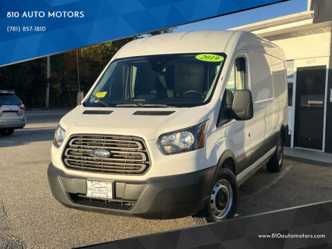 2019 Ford Transit Van RWD photo