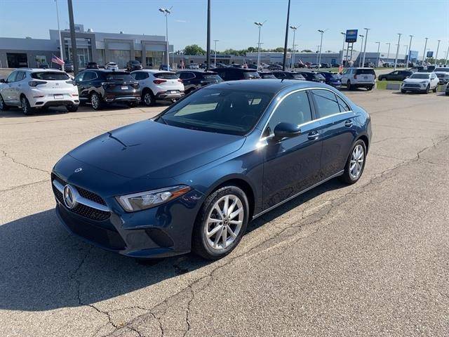 2022 Mercedes-Benz A-Class A 220 AWD photo