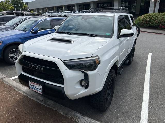 2022 Toyota 4Runner TRD Pro 4WD photo