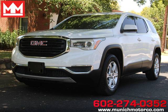2018 GMC Acadia SLE FWD photo