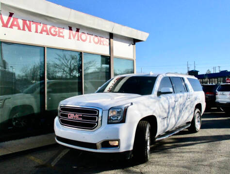 2019 GMC Yukon XL SLE 4WD photo