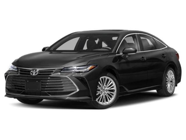 2021 Toyota Avalon TRD FWD photo