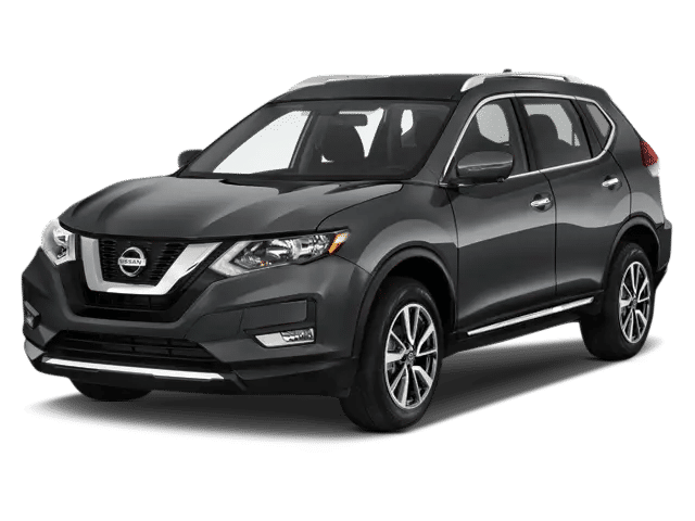 2019 Nissan Rogue SL FWD photo