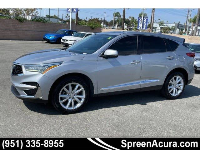 2019 Acura RDX AWD photo