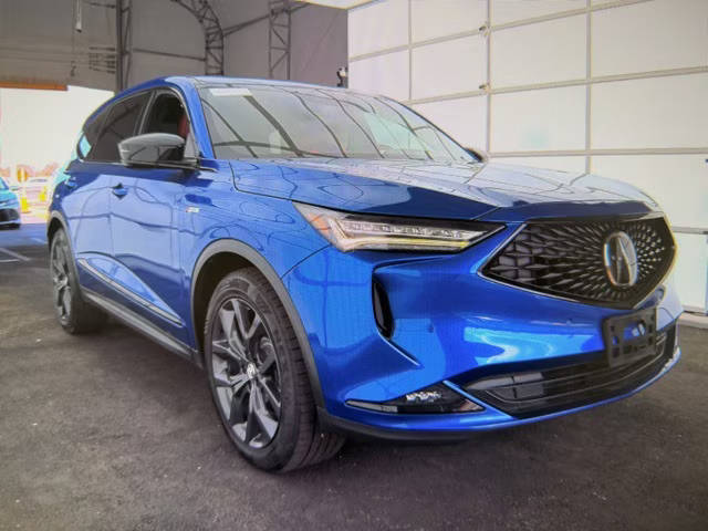 2022 Acura MDX w/A-Spec Package AWD photo