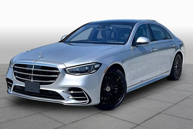 2022 Mercedes-Benz S-Class S 580 AWD photo