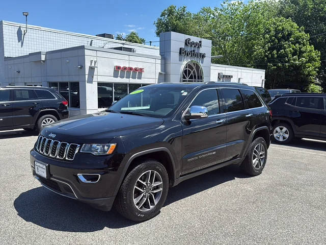 2022 Jeep Grand Cherokee Limited 4WD photo